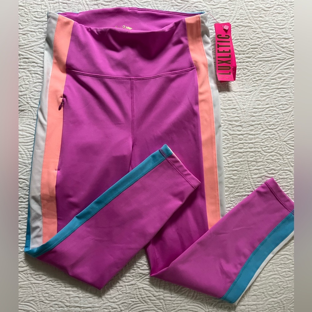 Lilly Pulitzer Luxletic Leggings, S